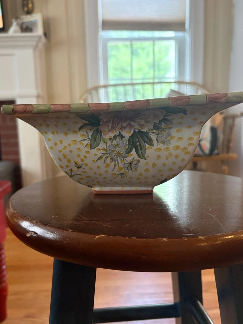 MacKenzie-Childs Torquay Bowl